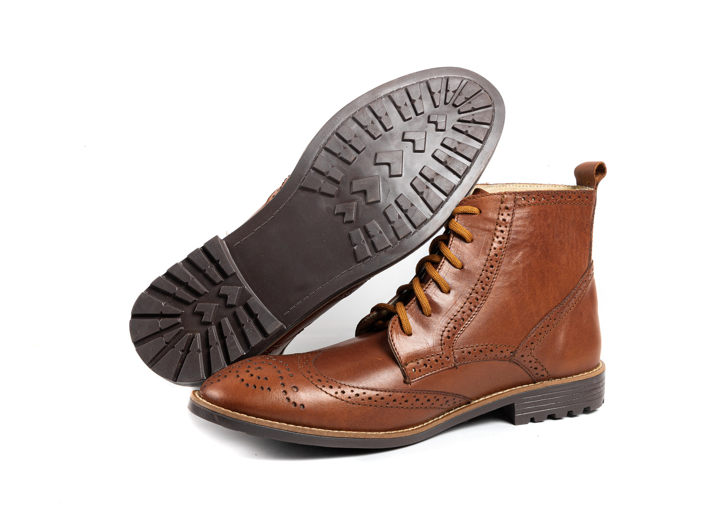 Bota BT 02 piel miel