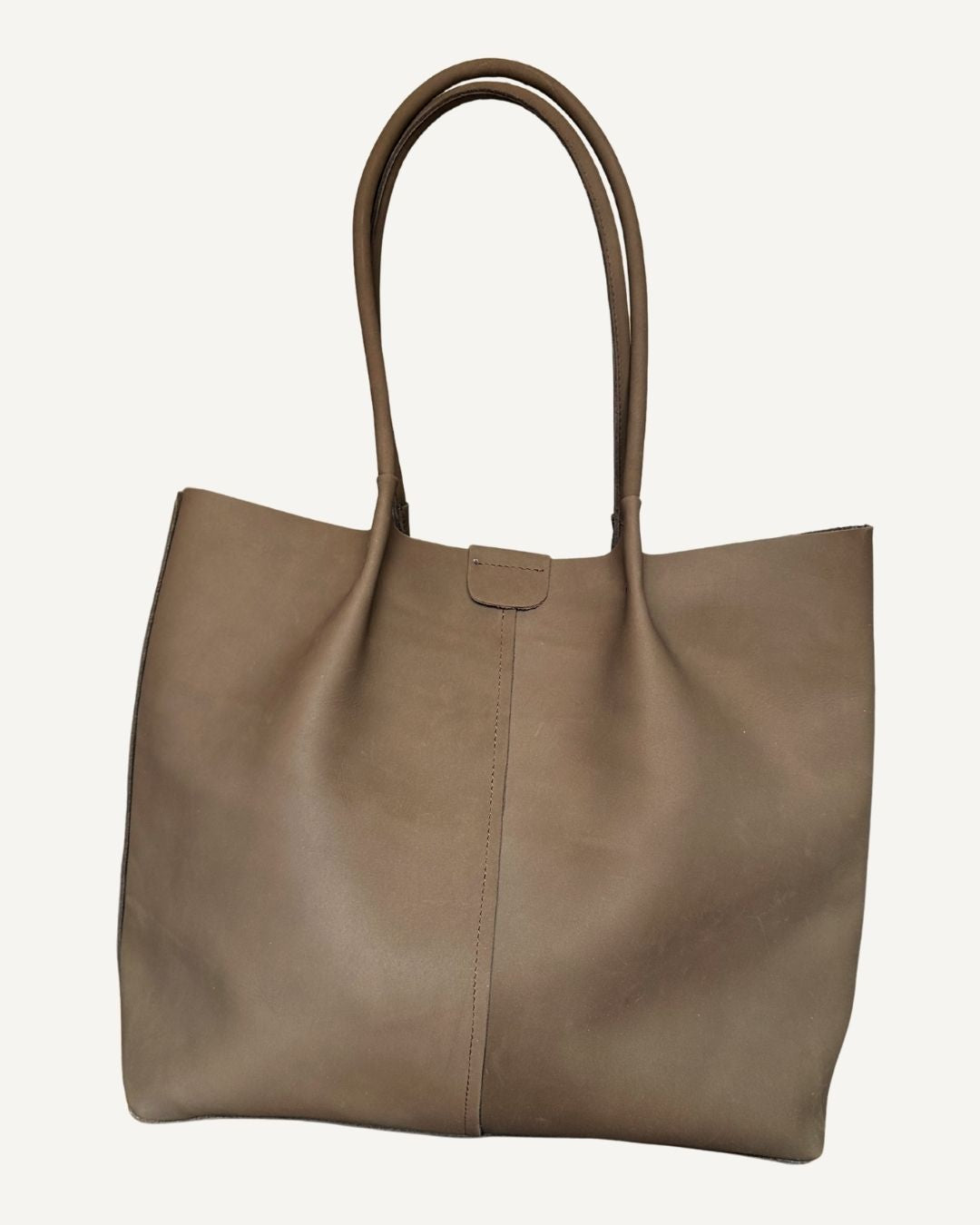 Tote bag XL premium chocolate leche