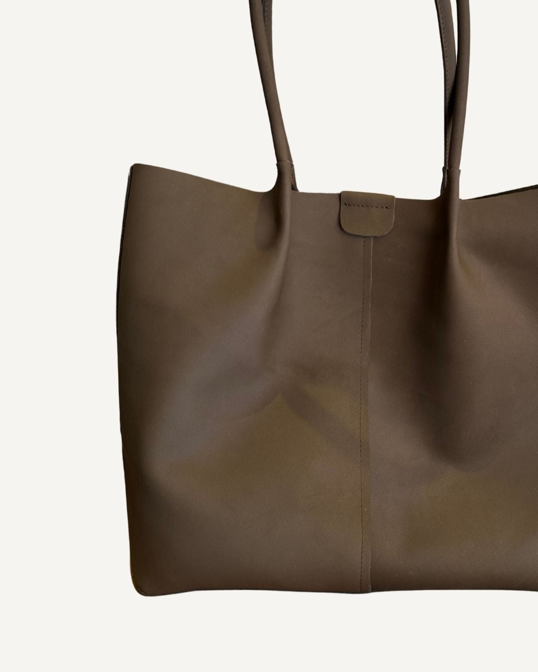 Tote bag XL premium chocolate leche