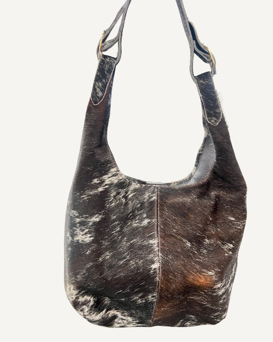 Tote bag cow cafe mix