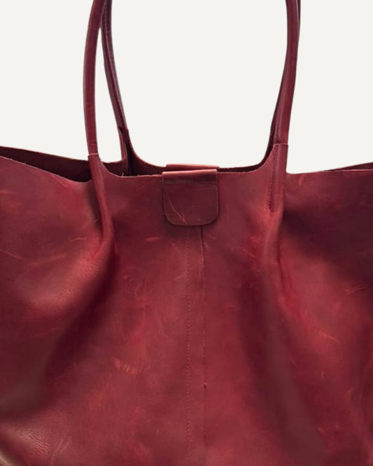 Tote bag XL fuego