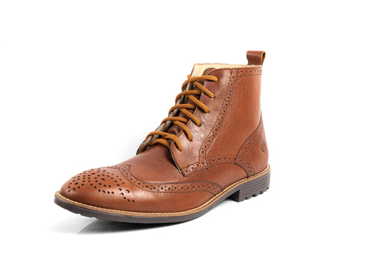 Bota BT 02 piel miel