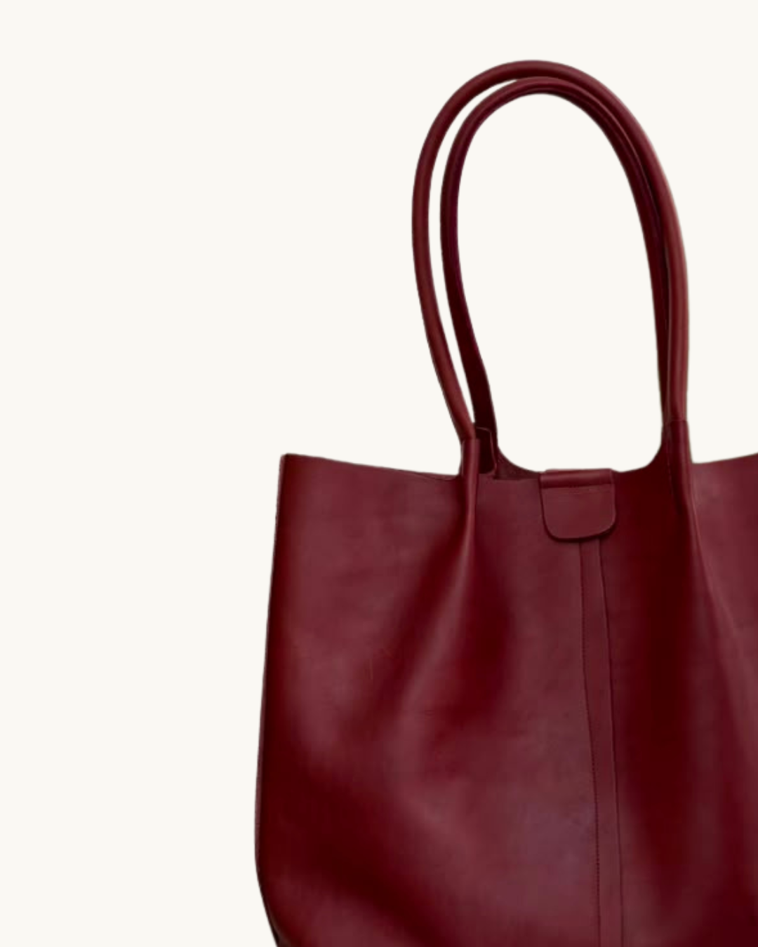 Tote bag XL fuego